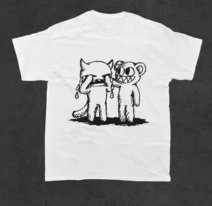 Radiohead Cotton Print Unisex T-Shirt