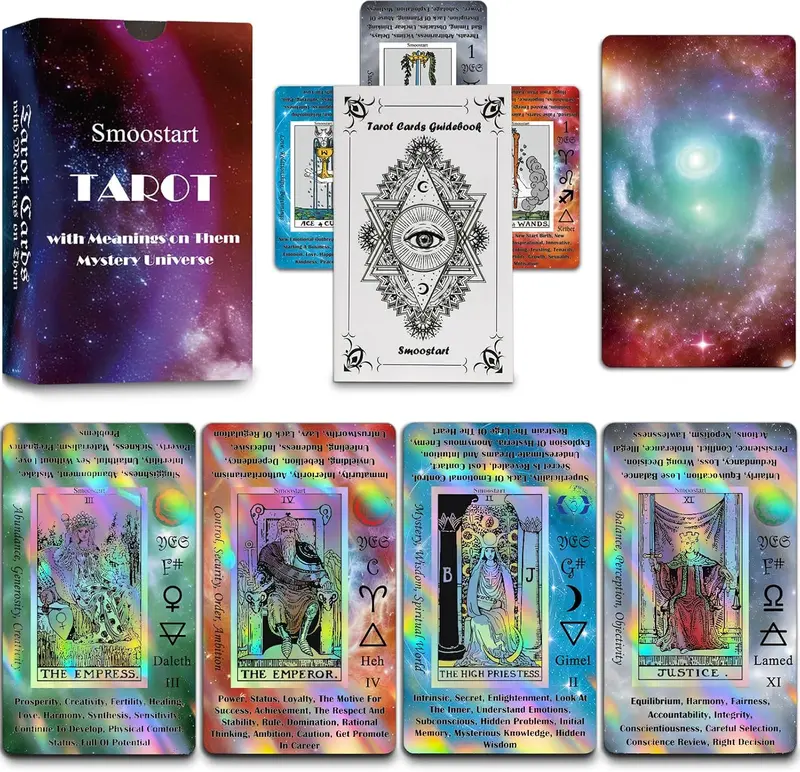 pokemon tarot cards Pokmon pt.4 The rider waite tarot card is made out of quality paper material with a colorful picture design the first two physical copies