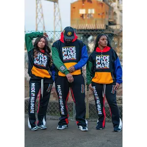 Made In His Image Chromatic Luxe Hoodie