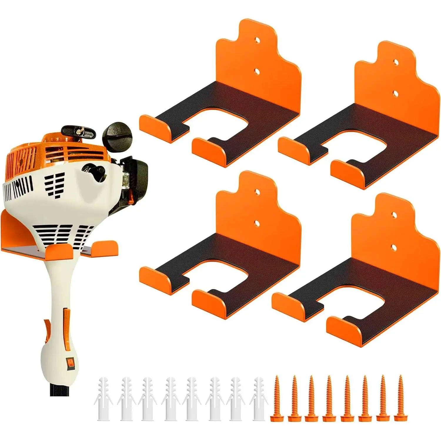 Orange 4 Packs