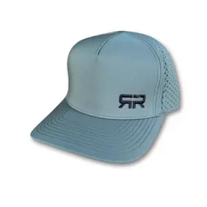 BlackHawk SnapBack RR Logo - Steel Green