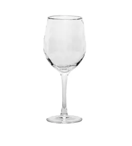 Juliska Puro White Wine Glass