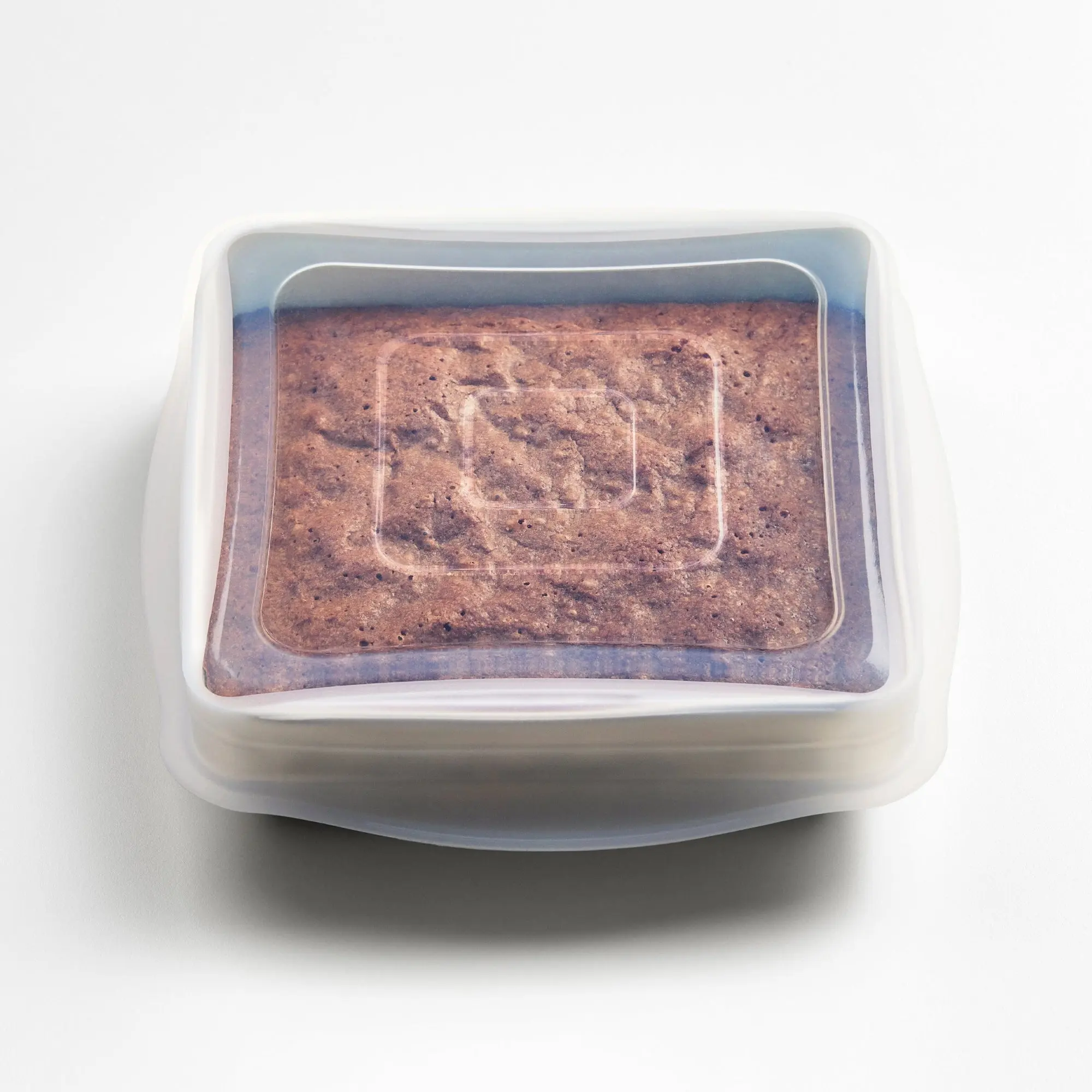 Stasher Reusable Square 8x8 Silicone Stretch Lid Stasher Reusable Square 8x8 Silicone Stretch Lid