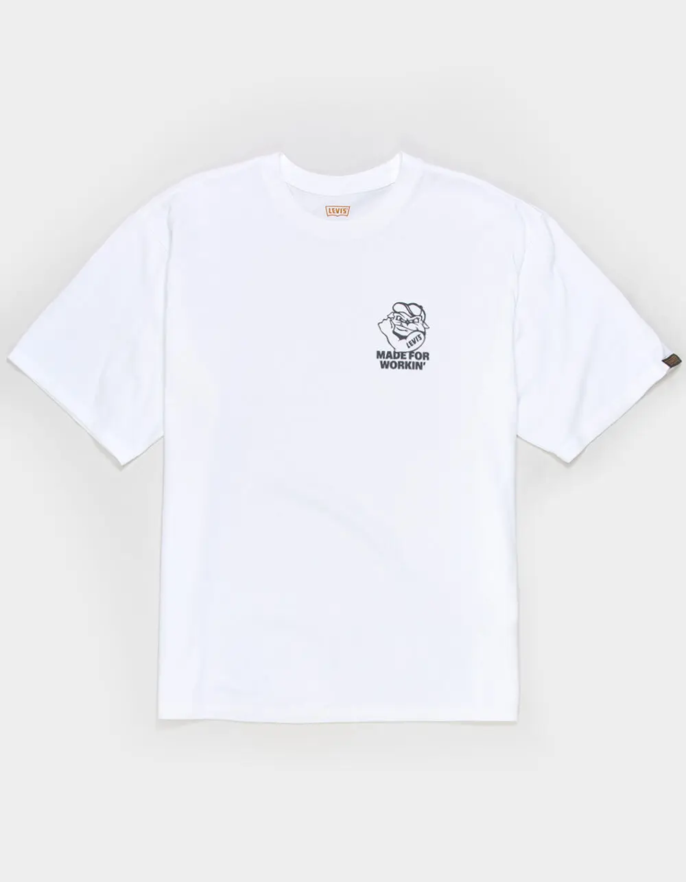 LEVI'S Made For Workin' Mens Tee