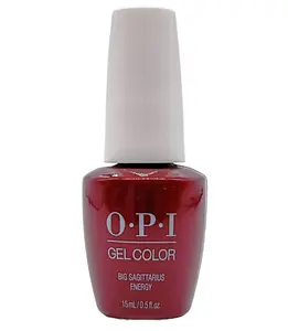 OPI Gelcolor Gel Nail Polish 0.50 oz - GCH024 -OPI GELCOLOR - Big Sagittarius Energy