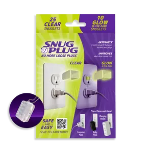 Snug Plug Bundle Pack