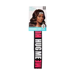 KISS Colors & Care Perfect Melt Elastic Band - Hug me, 1 1/8"