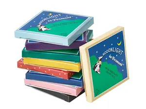 Mooonlight in Vermont Chocolate Bars (9-Bar Pack)