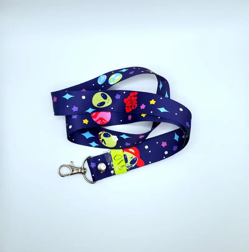 Mr fog lanyards