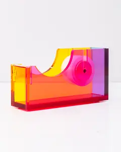 Colorblock Tape Dispenser