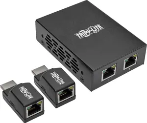 Tripp Lite TRL-B126-2P2MPOC 2-Port HDMI Over Cat5 Cat6 Extender Kit with 1080p Power Over Cable