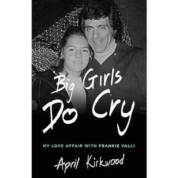 USED-Big Girls Do Cry: A Memoir by Kirkwood, April (Paperback)