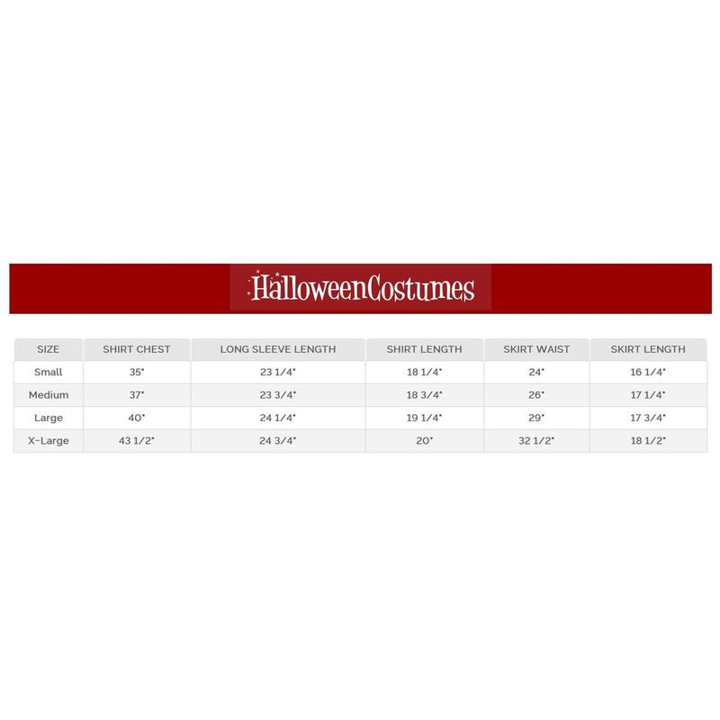 Women's Disney Winnie the Pooh Costume Dress (© Disney)