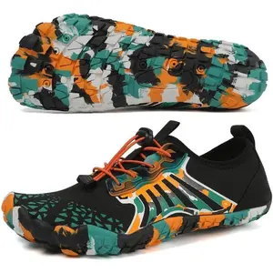 Women Water Shoes Beach Men Swim Shoes Quick Dry Aqua Shoes for Pool Beach Boat Surf Yoga