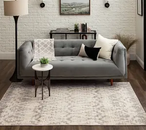 Mohawk Home Wilson Beige 5' 3" X 7' 6" Area Rug