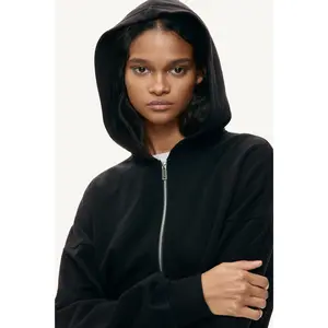 H&M Short zip-through hoodie
