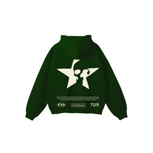 Pine Green StarBoy Hoodie