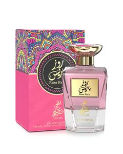 Rose Paris EDP Perfume By Sahari 3.4oz / 100ml