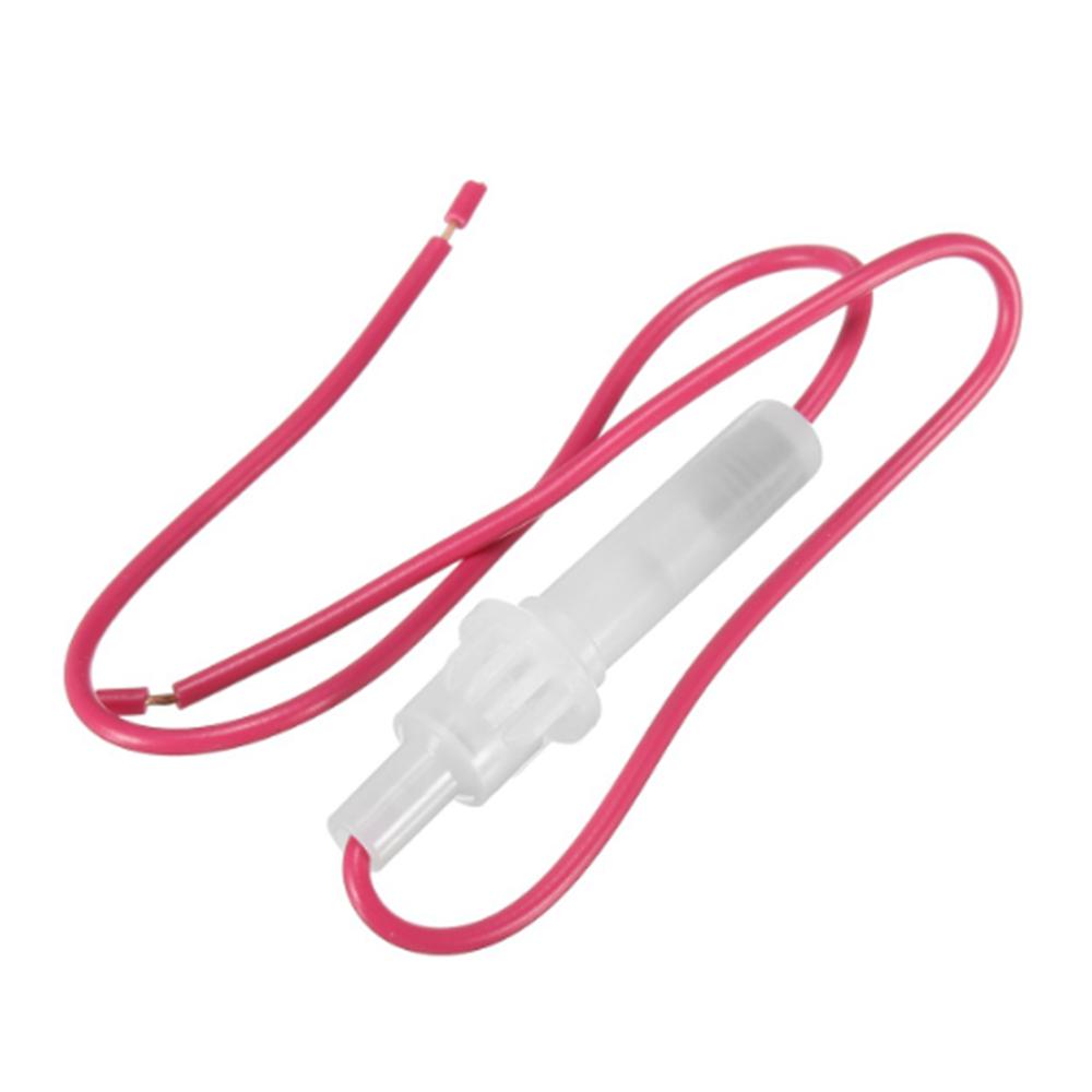 Chrome 12V Universal Street Hot Rod Turn Signal Switch For FORD BUICK GM US