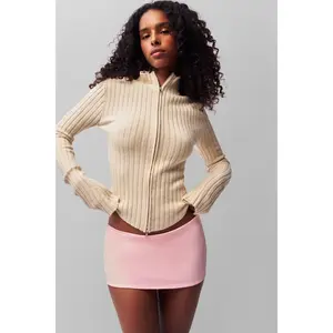 Micro Mini Stretch Skirt