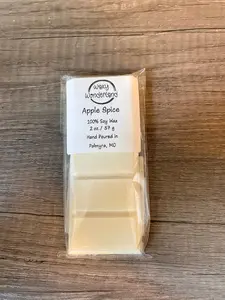 Apple Spice Snapbar