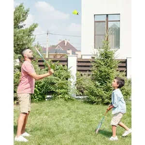 Badminton Birdies,Nylon Badminton Shuttlecocks with Stability Durability for Baseball Batting Practice Training,High Speed Birdie Balls for Backyards Indoor Outdoor Sports Activities