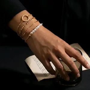 Complete look accessories set