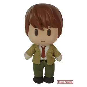 Death Note - Light Yagami (Blazer) Figurekey Plush 8"H