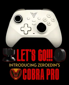 FLYDIGI Compatible Cobra Pro Thumbsticks