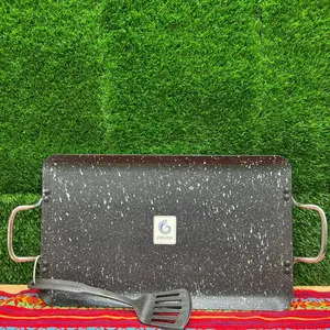 Comal de Mármol Double Grill.