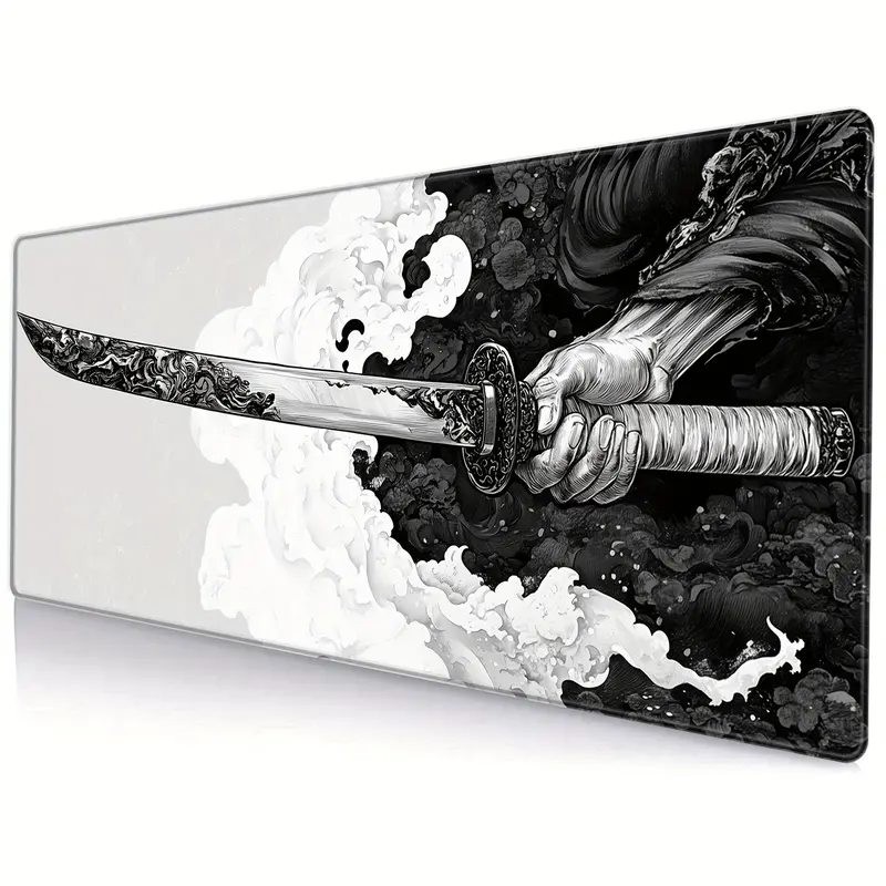 mouse pad katana - TikTok Shop