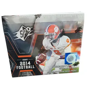 2014 SPx Football NFL Hobby Box Trading Cards