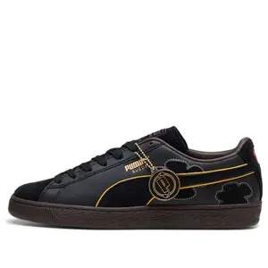 PUMA x One Piece Suede 'Blackbeard' 396525-01