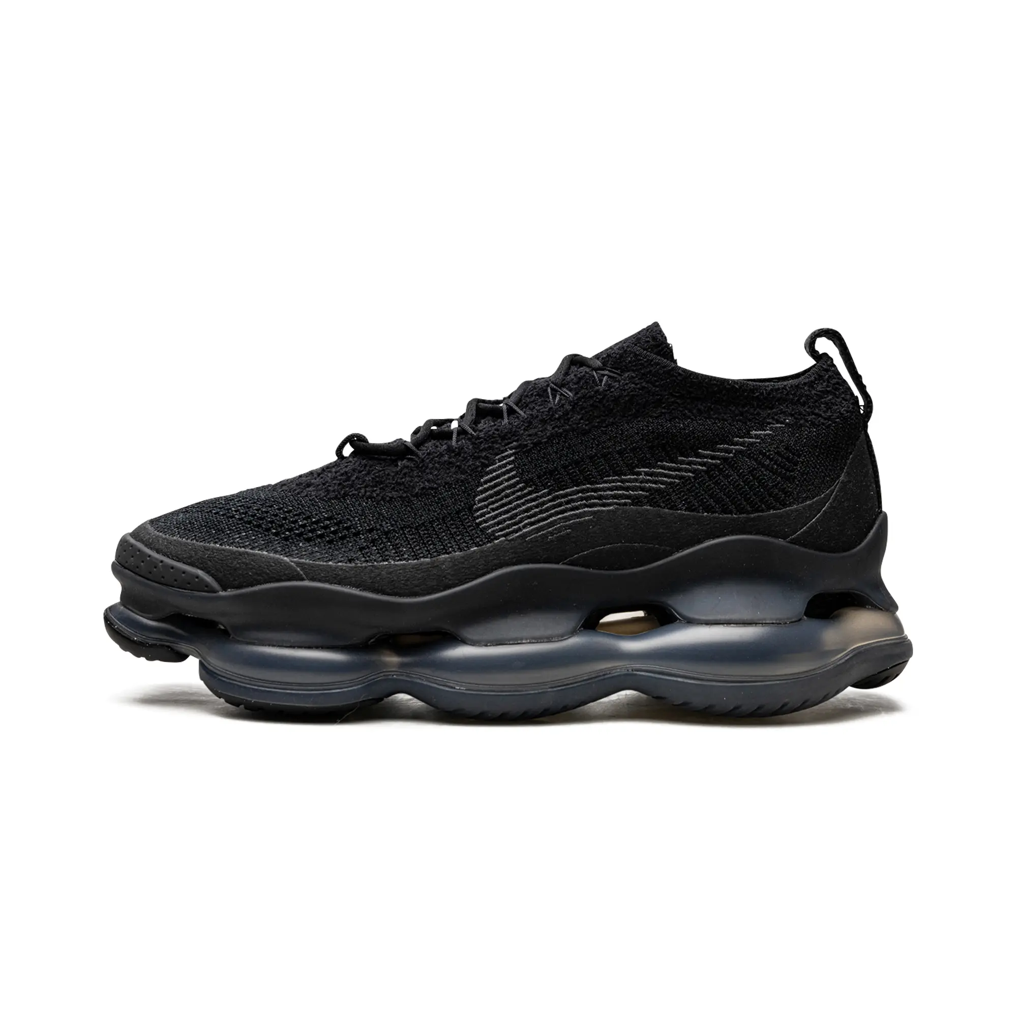Air Max Scorpion Flyknit "Triple Black" DJ4701 003