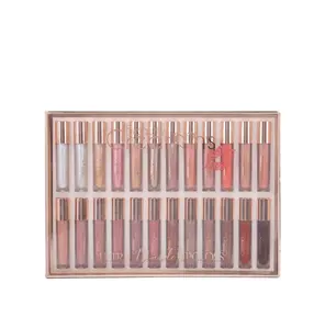 Beauty Creations Ultra Dazzle Lipgloss - Assorted Shades in Glossy Pink - Makeup Cosmetic for Versatile Application