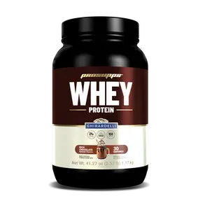 Ghirardelli x Prosupps Whey Protein