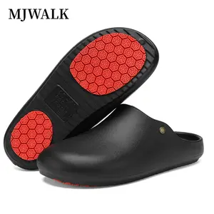[MJWALK]Minimalist 2.0 Anti-Slip Unisex Mule Clogs,Eva Mule Shoes，Lightweight  Waterproof & Comfortable,Perfect for Kitchen, Bathroom, Home & Casual Wear,All-Season Shoes! outdoorfun