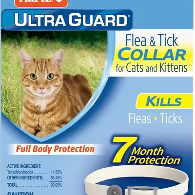 Hartz Untra Gaurd Flea and Tick Collar TikTok Shop