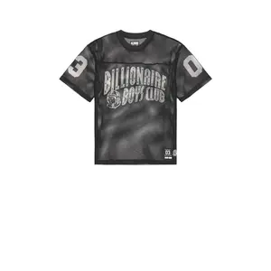 Billionaire Boys Club Varsity Football Jersey in Black