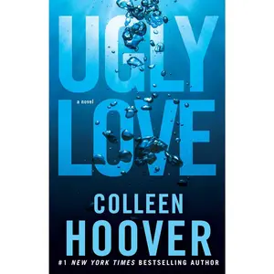 Ugly Love – Paperback (August 5, 2014) by Colleen Hoover