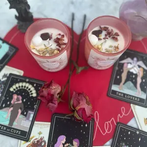 Aphrodite Candlelight Intentions Candle