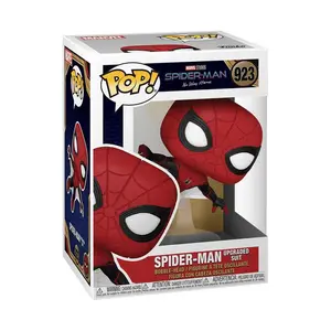 Funko Pop! Spider-Man No Way Home - Spider-Man (Upgraded Suit) #923 Collectible Figure Collectors