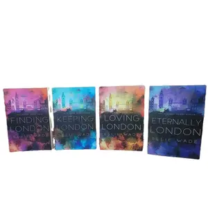 The Flawed Heart Series- 4 Book Collection