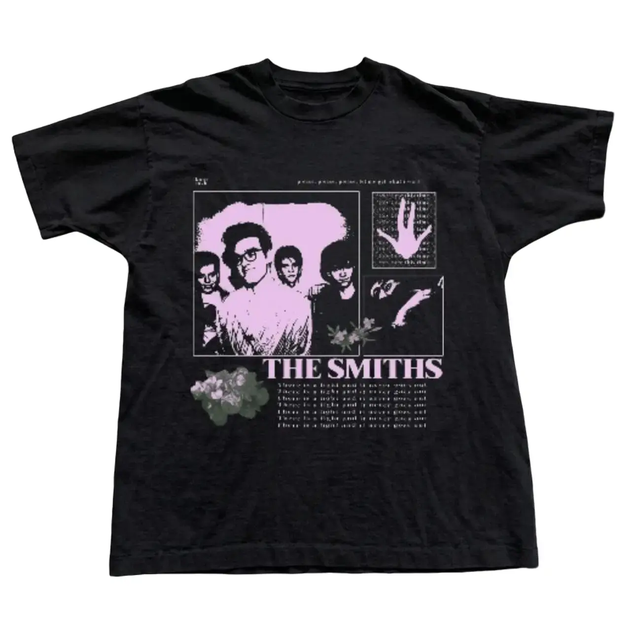 The Smiths Tshirt Unisex Gift For Fan