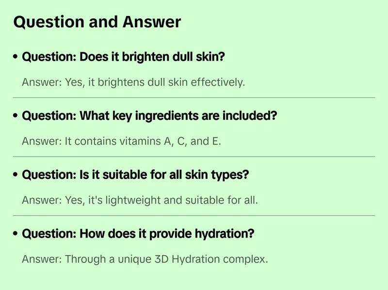 FrenchPharmacy Face+ Comfort Cream Gel New Moisturizer Technology