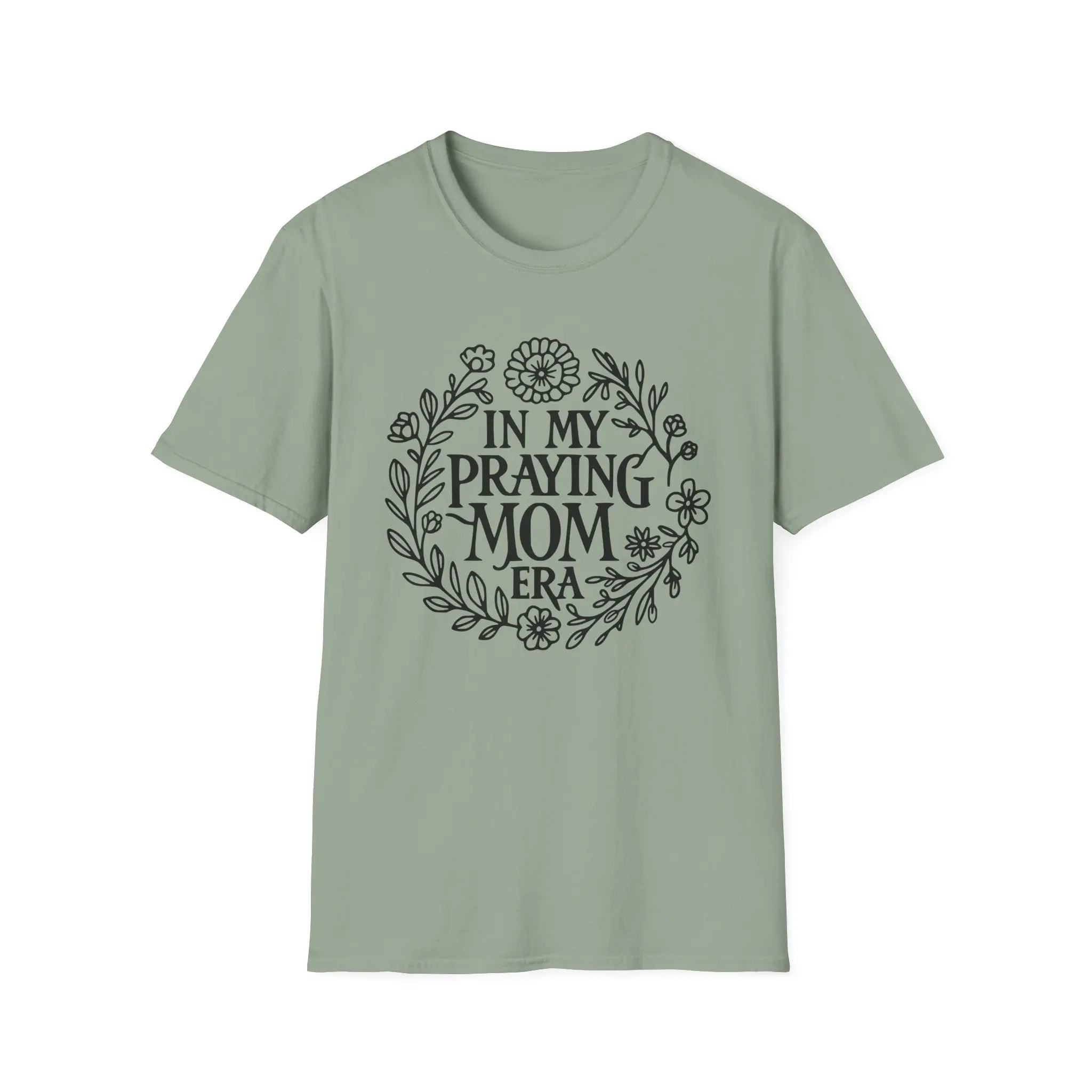 Praying Mom Era Tee