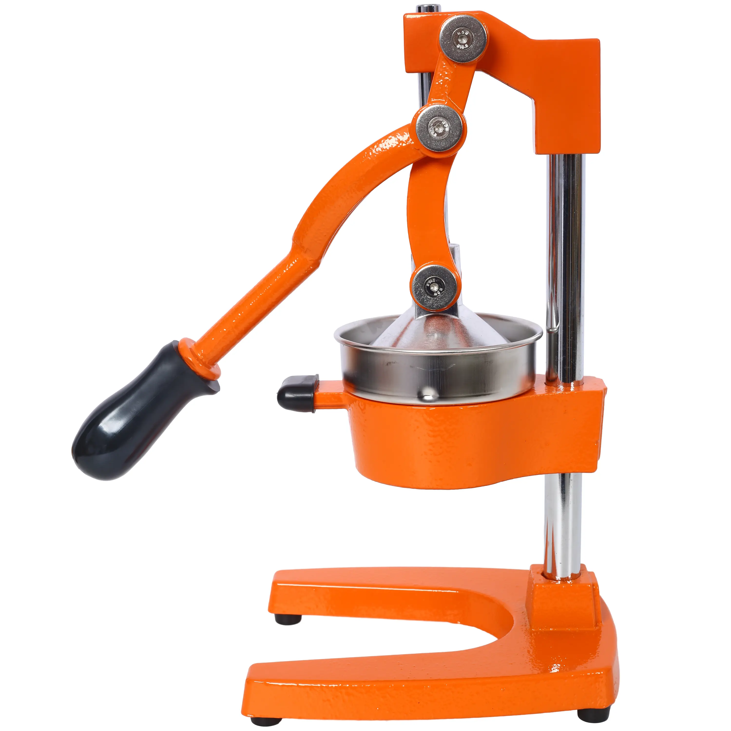 Extra-Large Manual Orange Juice Press Machine for High-Volume Fresh Juice Production
