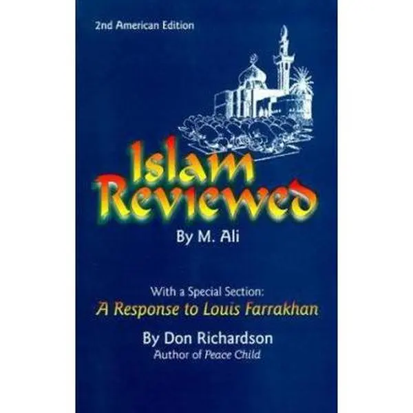 USED-Islam Reviewed, American Edition by M. Ali (Paperback)