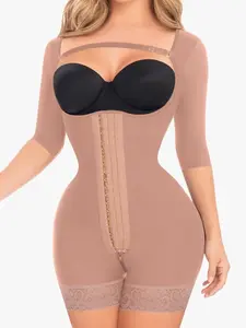 BBL Peachy Complete Full Shaper High Compression Colombian Shapewear Stage 3