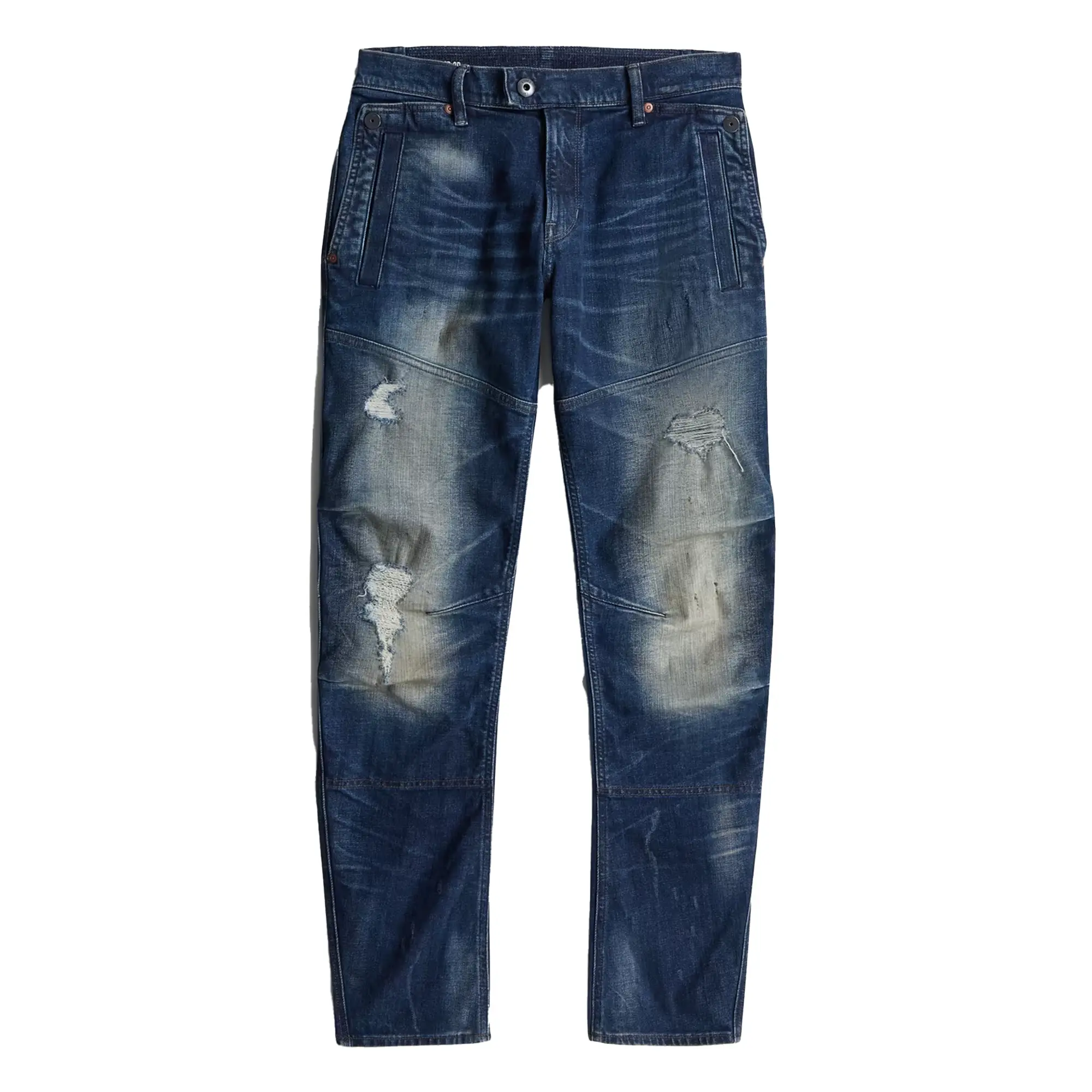 G-Star Diver 3D Slim Jeans - Blue Philly